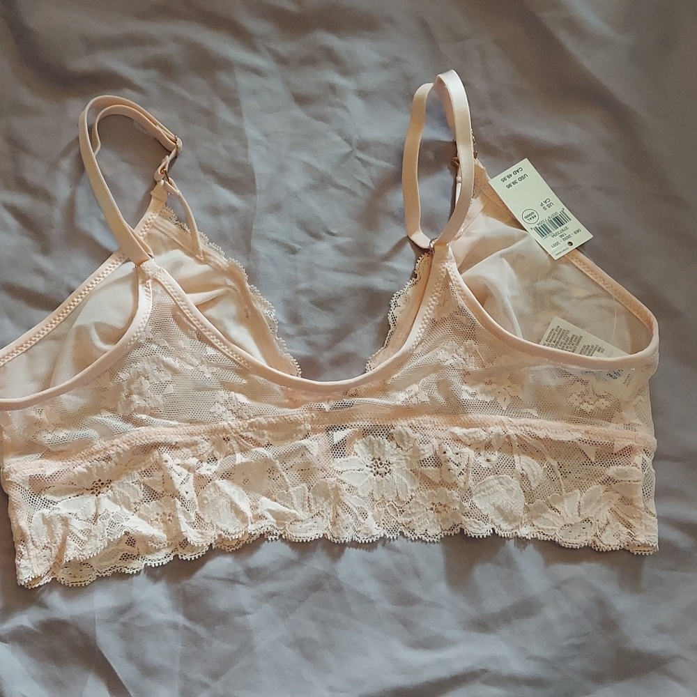 NWT Aerie lace bralette size Small - Picture 6 of 9